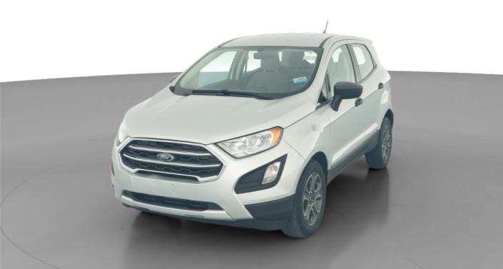 Thumbnail: 2021 Ford EcoSport - 1