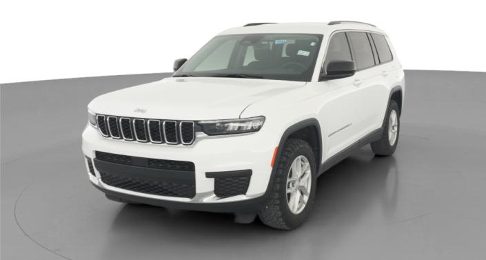 2021 Jeep Grand Cherokee L Laredo -
                  Wheatland, OK