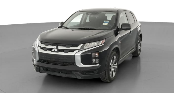 2024 Mitsubishi Outlander Sport ES -
                  Wheatland, OK