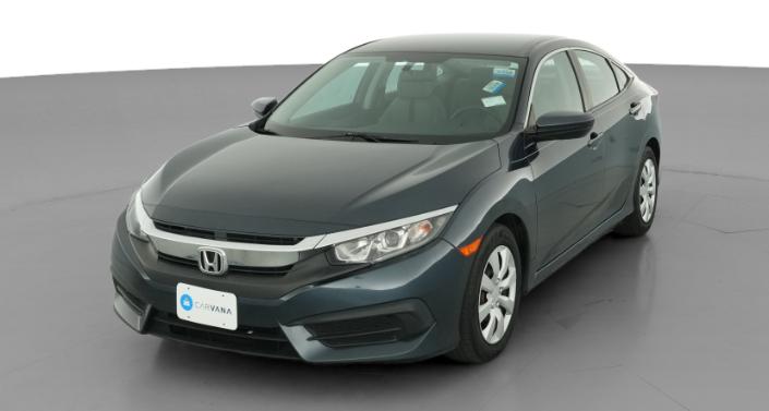 Thumbnail: 2016 Honda Civic - 1