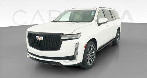 2021 Cadillac Escalade ESV