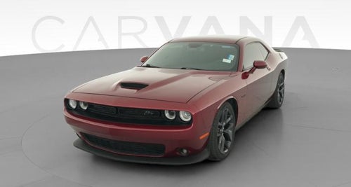 2020 Dodge Challenger