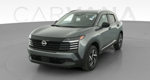 2026 Nissan Kicks