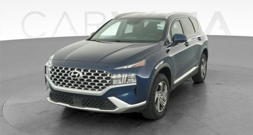 2022 Hyundai Santa Fe