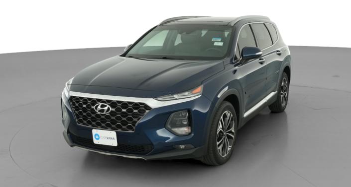 Thumbnail: 2020 Hyundai Santa Fe - 1