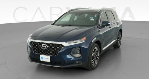 2020 Hyundai Santa Fe