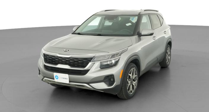 2021 Kia Seltos EX -
                  Concord, NC