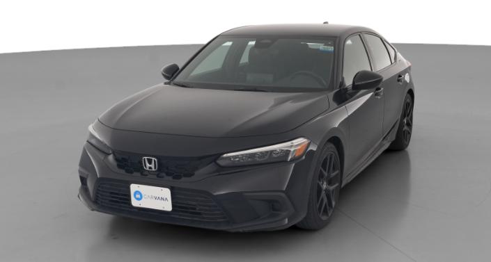 Thumbnail: 2023 Honda Civic - 1