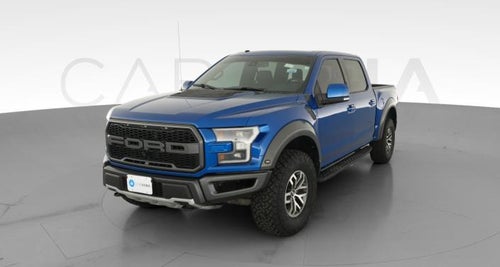 2018 Ford F150 SuperCrew Cab