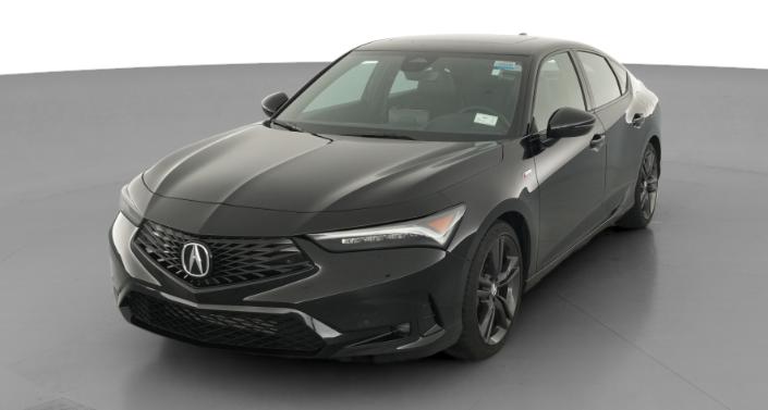 Thumbnail: 2024 Acura Integra - 1