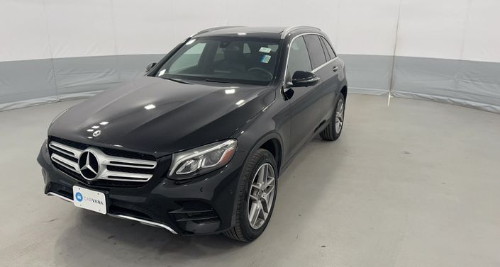 Thumbnail: 2019 Mercedes-Benz GLC - 1