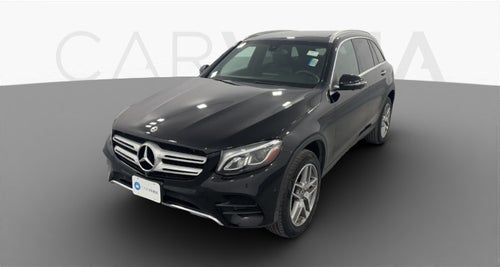 2019 Mercedes-Benz GLC