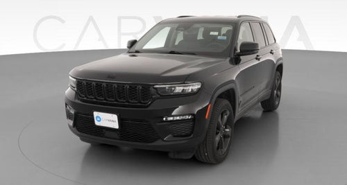 2023 Jeep Grand Cherokee