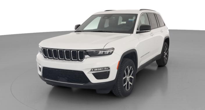 Thumbnail: 2024 Jeep Grand Cherokee - 1