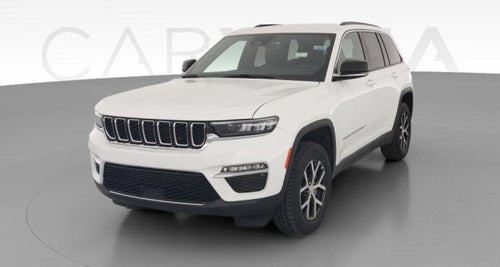 2024 Jeep Grand Cherokee