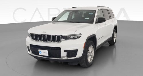 2023 Jeep Grand Cherokee L