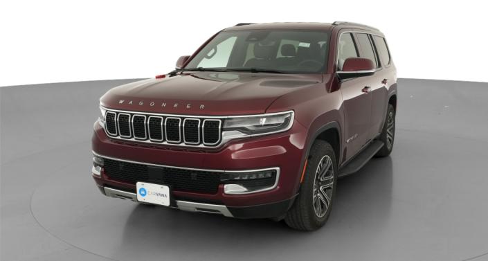 Thumbnail: 2022 Jeep Wagoneer - 1