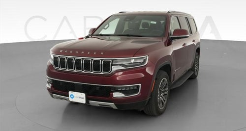 2022 Jeep Wagoneer