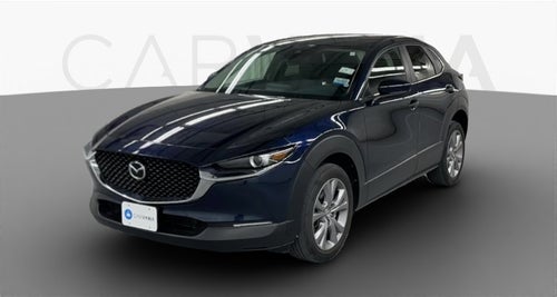 2021 MAZDA CX-30