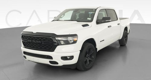 2023 Ram 1500 Crew Cab