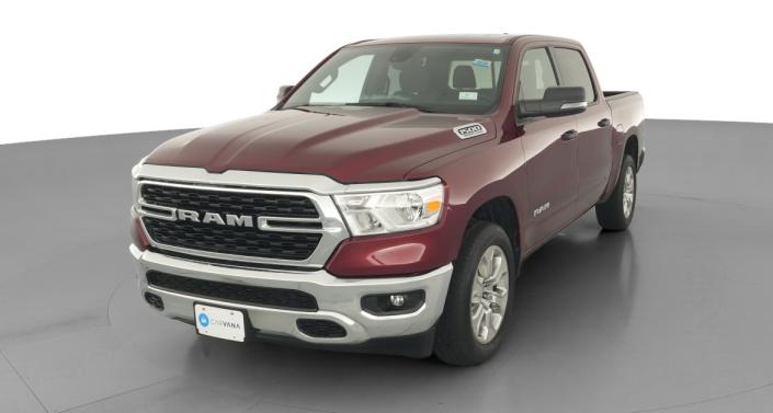 Thumbnail: 2023 RAM 1500 - 1
