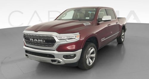 2019 Ram 1500 Crew Cab