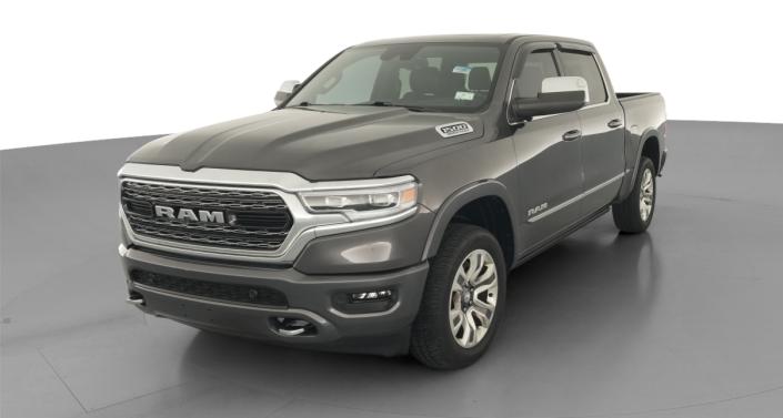 Thumbnail: 2023 RAM 1500 - 1