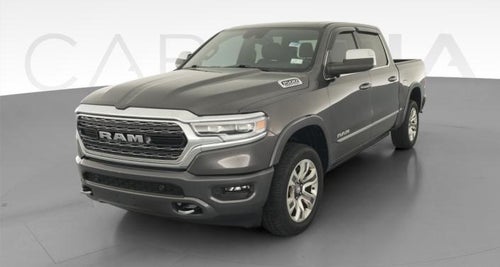2023 Ram 1500 Crew Cab