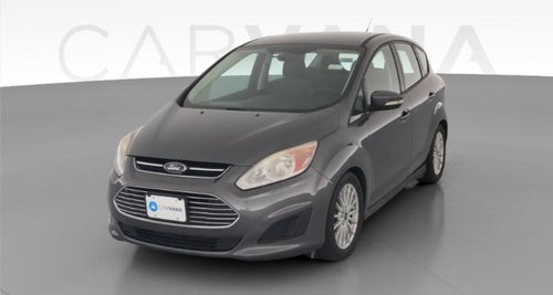 2016 Ford C-MAX Hybrid