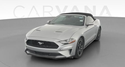 2023 Ford Mustang
