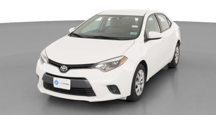 Thumbnail: 2015 Toyota Corolla - 1