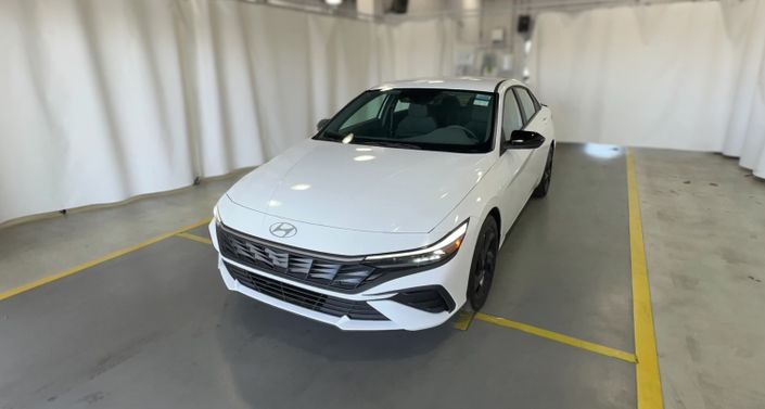 Thumbnail: 2026 Hyundai Elantra - 1