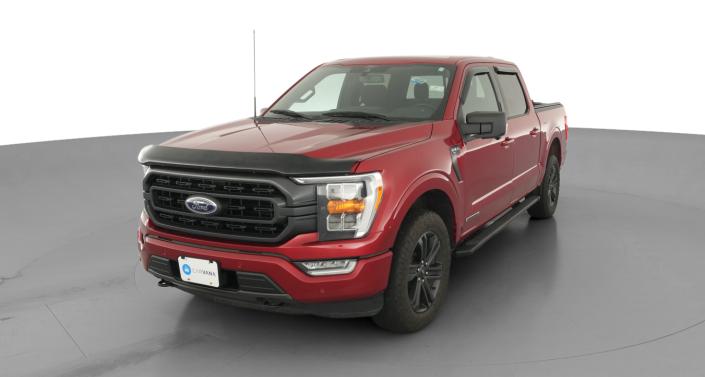 Thumbnail: 2021 Ford Econoline - 1