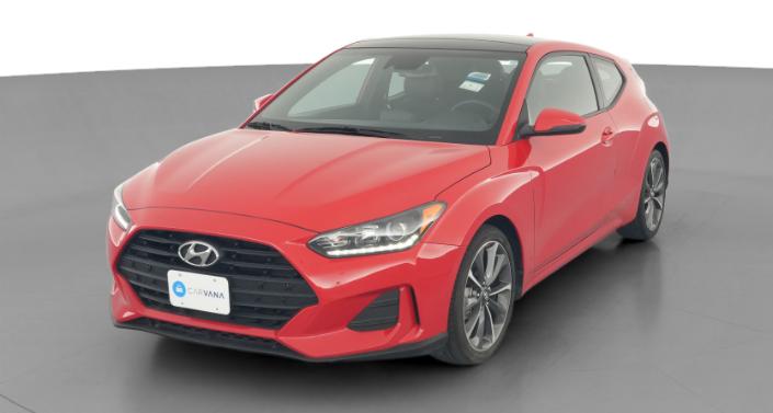 2019 Hyundai Veloster Premium -
                  Rocklin, CA