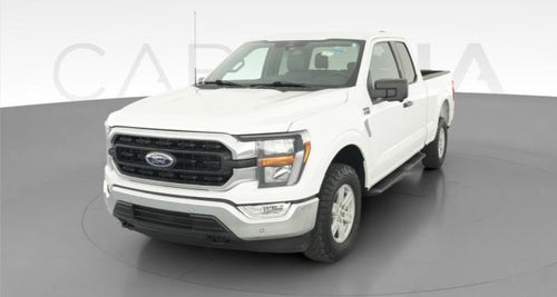 2023 Ford F150 Super Cab