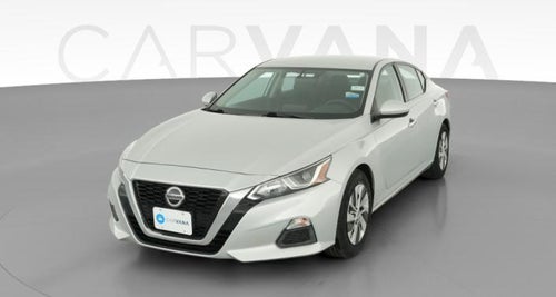 2020 Nissan Altima