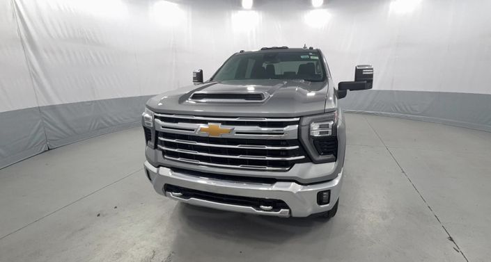 Thumbnail: 2024 Chevrolet Silverado 2500 - 1