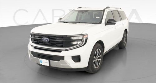 2025 Ford Expedition