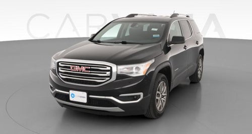 2019 GMC Acadia