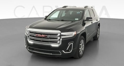 2021 GMC Acadia
