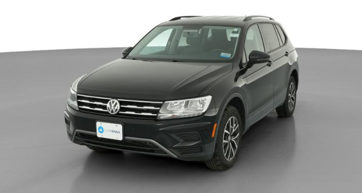 Thumbnail: 2021 Volkswagen Tiguan - 1