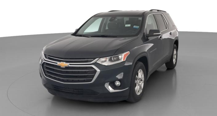Thumbnail: 2021 Chevrolet Traverse - 1