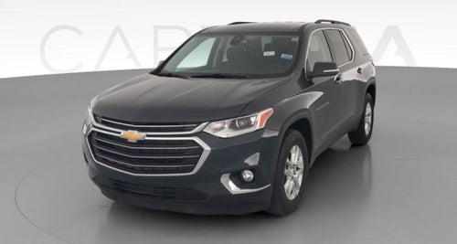 2021 Chevrolet Traverse