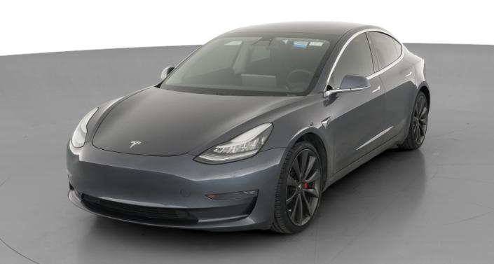 Thumbnail: 2020 Tesla Model 3 - 1