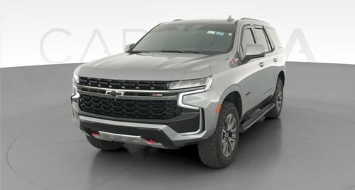 2021 Chevrolet Tahoe