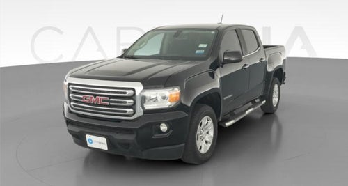 2018 GMC Canyon Crew Cab
