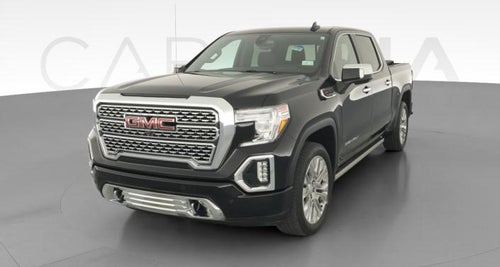 2022 GMC Sierra 1500 Limited Crew Cab