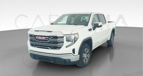 2025 GMC Sierra 1500 Crew Cab