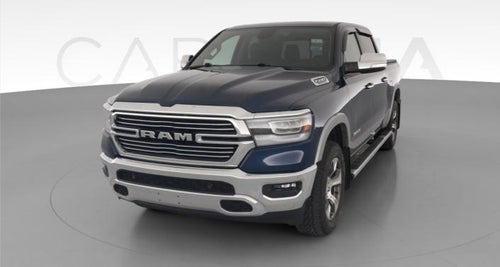 2020 Ram 1500 Crew Cab