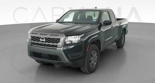 2025 Nissan Frontier King Cab